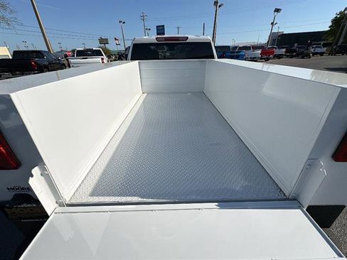New 2026 Chevrolet Silverado 2500 W/T w/ WT Convenience Package RWD image 14