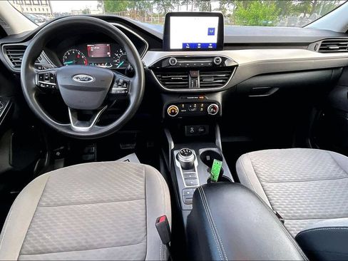 Used 2022 Ford Escape SE w/ SE Sport Appearance Package AWD/4WD image 14