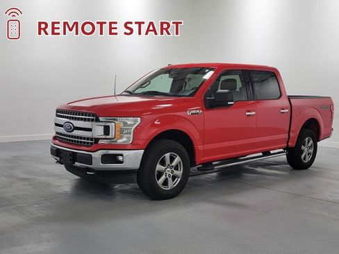 Used 2018 Ford F150 XLT w/ Equipment Group 302A Luxury image 4