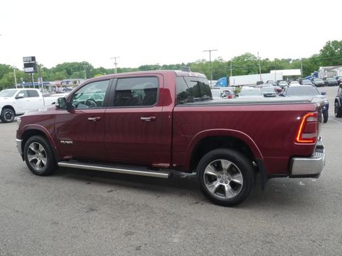 Used 2022 RAM 1500 Laramie AWD/4WD image 10