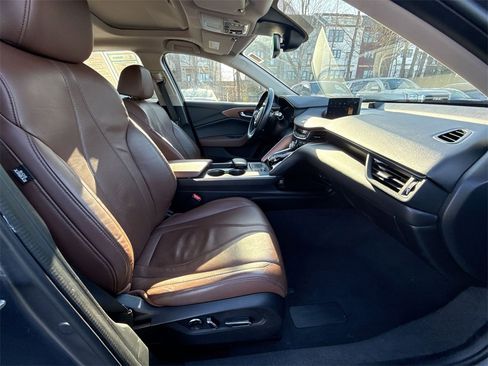 Used 2021 Acura TLX SH-AWD w/ Technology Package image 26