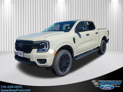 New 2026 Ford Ranger XLT w/ Equipment Group 301A High