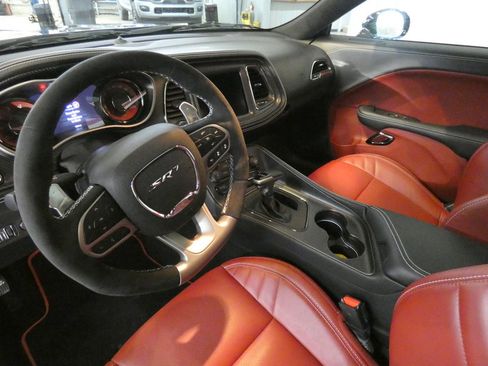 Used 2023 Dodge Challenger SRT Hellcat image 7