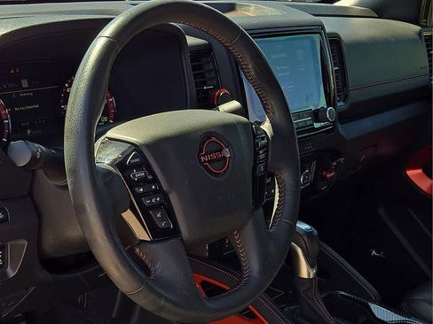 Used 2023 Nissan Frontier Pro-X w/ Pro-X Premium Package image 20