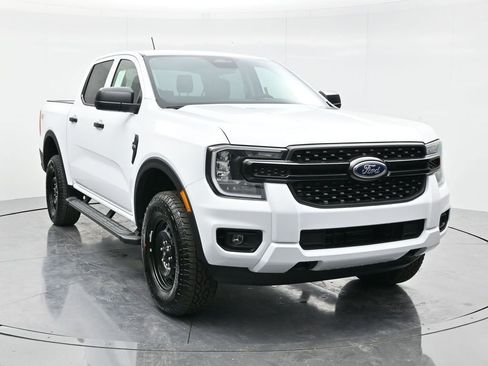 New 2026 Ford Ranger XL AWD/4WD image 3