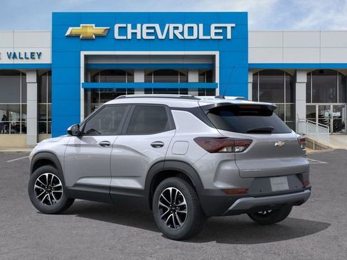 New 2026 Chevrolet TrailBlazer LT w/ LT Cold Weather Package image 3