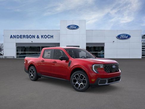 New 2026 Ford Maverick Lariat w/ 4K Tow Package AWD/4WD image 7