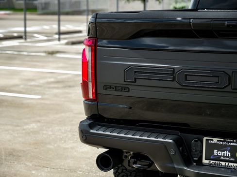 Used 2026 Ford F150 Raptor w/ Equipment Group 803A Raptor R AWD/4WD image 15
