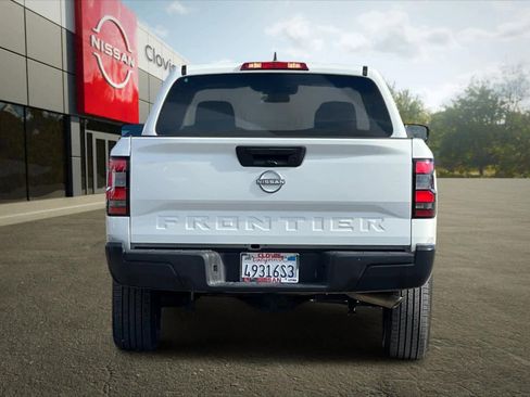 Certified 2023 Nissan Frontier S image 8