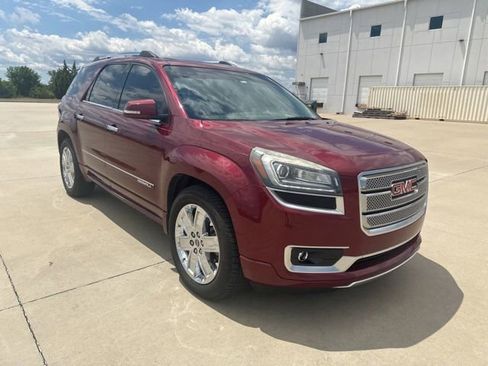 Used 2016 GMC Acadia Denali FWD image 3