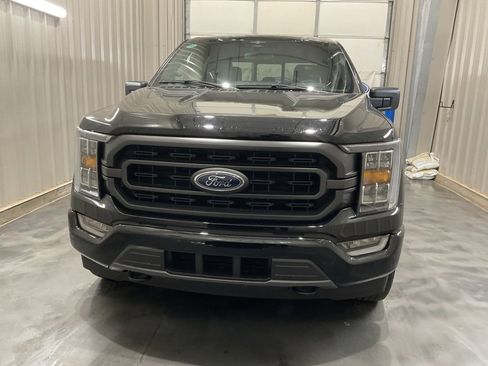 Used 2023 Ford F150 XLT w/ Equipment Group 302A High image 2