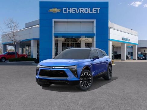 New 2026 Chevrolet Blazer EV RS image 8