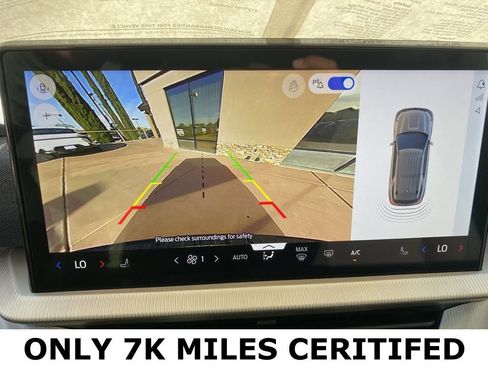 Certified 2025 Ford Explorer Active image 35