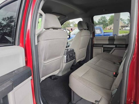 Used 2021 Ford F250 XLT w/ XLT Value Package AWD/4WD image 12