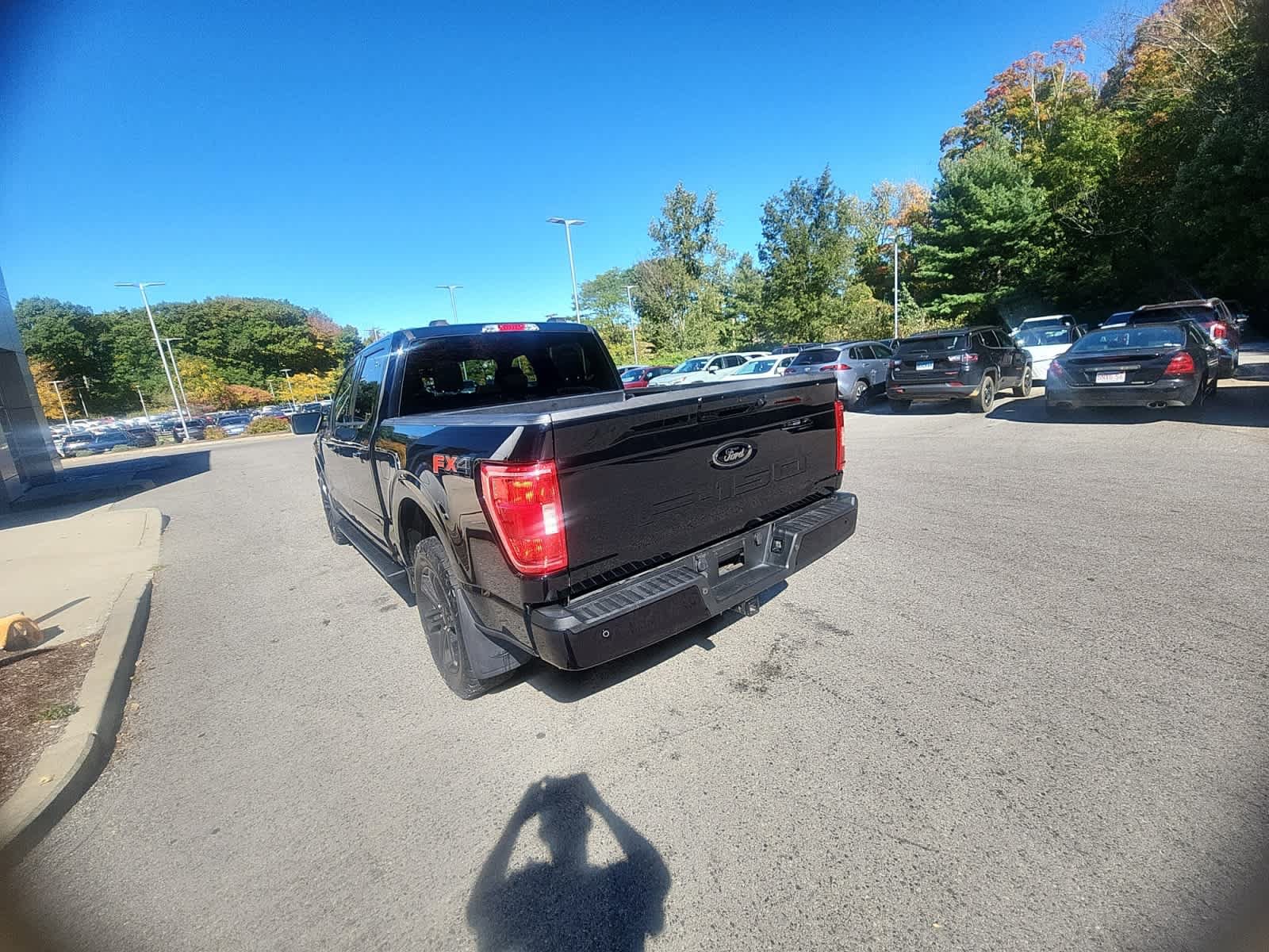Used 2021 Ford F150 XLT w/ Equipment Group 302A High AWD/4WD image 25