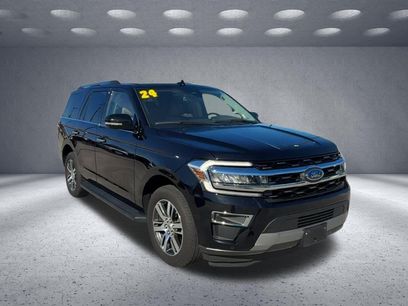 Used 2024 Ford Expedition Limited