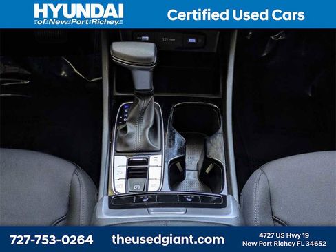 Certified 2022 Hyundai Tucson SEL w/ Cargo Package image 21