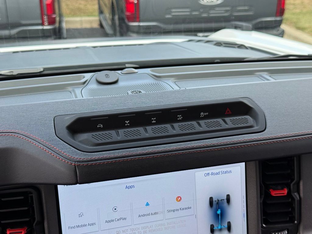 New 2026 Ford Bronco Raptor AWD/4WD image 22