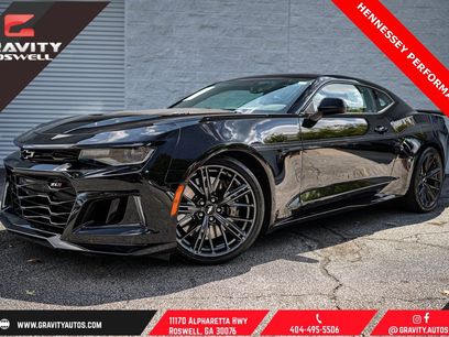 Used 2018 Chevrolet Camaro ZL1