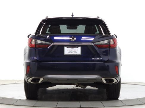 Used 2017 Lexus RX 350 AWD w/ Premium Package image 6