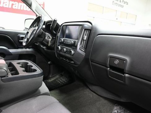 Used 2016 Chevrolet Silverado 1500 LT w/ All Star Edition image 15