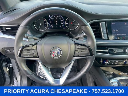 Used 2023 Buick Enclave Avenir w/ Avenir Technology Package AWD/4WD image 14