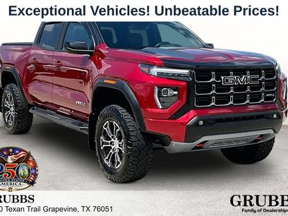 Used 2024 GMC Canyon AT4