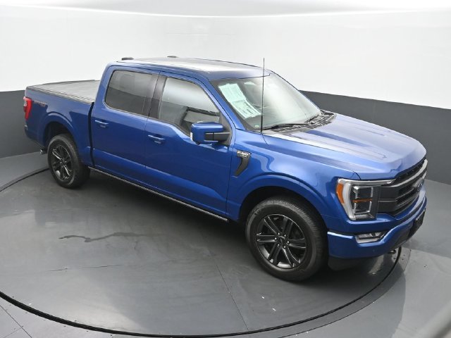 Used 2022 Ford F150 Lariat w/ Equipment Group 502A High AWD/4WD image 42