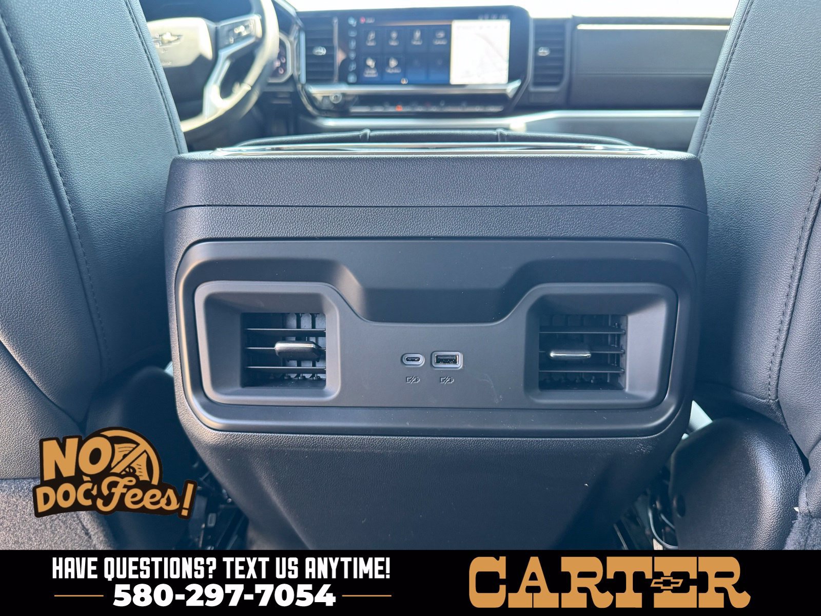 New 2026 Chevrolet Silverado 1500 RST AWD/4WD image 22