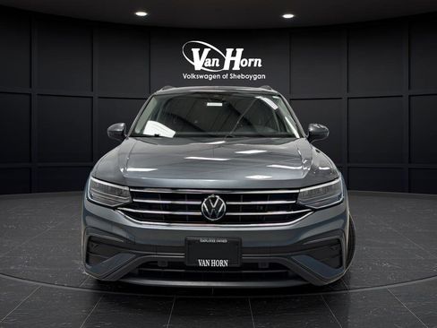 Used 2024 Volkswagen Tiguan S AWD/4WD image 2