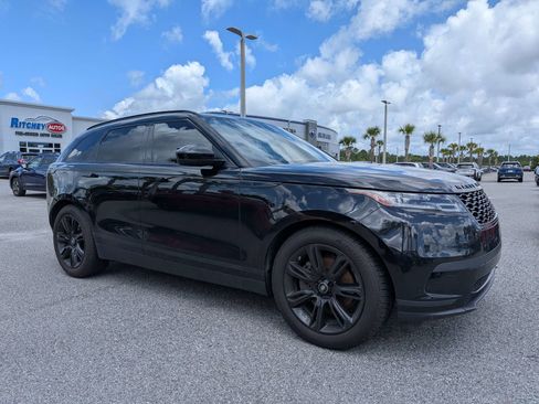Used 2019 Land Rover Range Rover Velar S AWD/4WD image 2