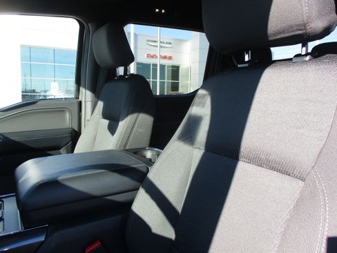 Used 2023 Ford F150 XLT w/ Equipment Group 302A High image 46