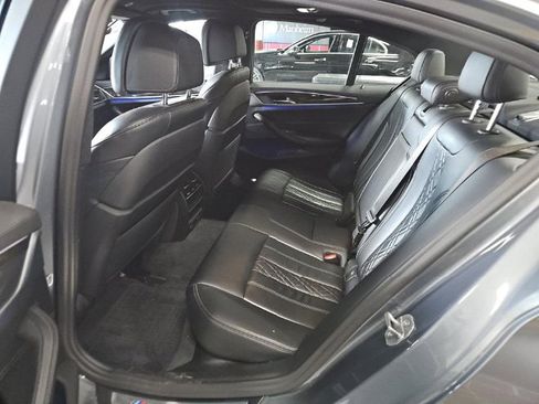 Used 2020 BMW 540i xDrive w/ M Sport Package image 15