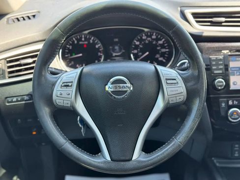 Used 2014 Nissan Rogue SL w/ SL Premium Package AWD/4WD image 25