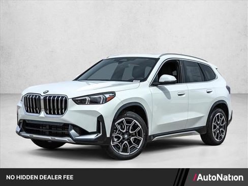 New 2026 BMW X1 xDrive28i AWD/4WD image 1