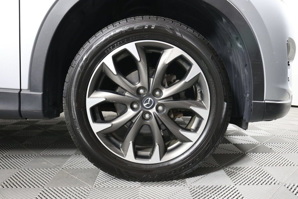 Used 2016 MAZDA CX-5 Grand Touring AWD/4WD image 6