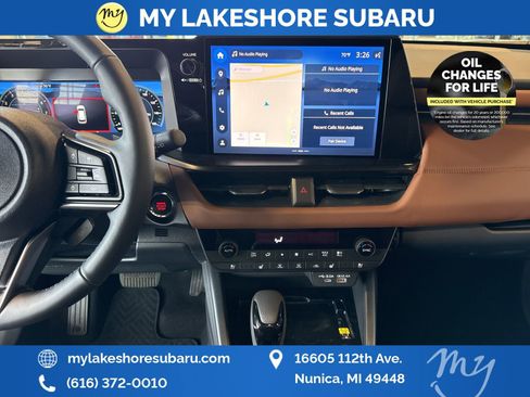 New 2026 Subaru Outback Touring XT AWD/4WD image 17