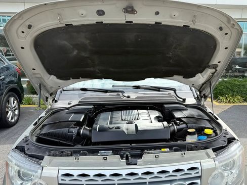 Used 2012 Land Rover LR4 HSE LUX AWD/4WD image 50