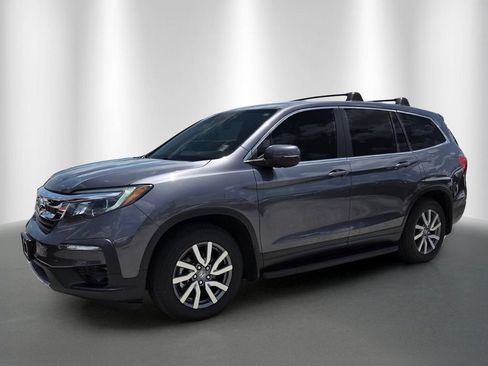 Used 2020 Honda Pilot EX-L image 2