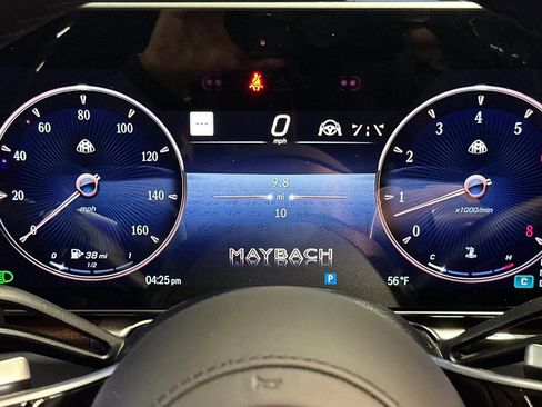 New 2026 Mercedes-Benz Maybach S 680 4MATIC image 18