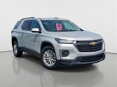 Used 2022 Chevrolet Traverse LT w/ LPO, Roadside Safety Package