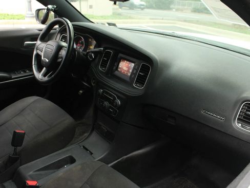 Used 2017 Dodge Charger Police w/ Fleet Park Assist Group RWD image 25