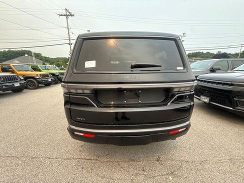New 2026 Jeep Grand Wagoneer 4WD w/ Quick Order Packge 29V Upland image 4