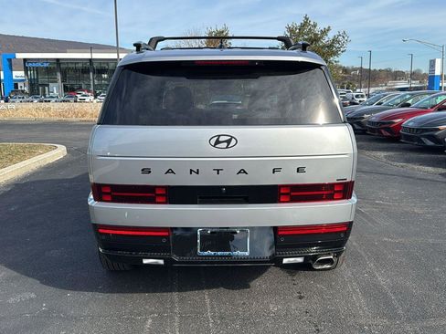 New 2026 Hyundai Santa Fe Calligraphy image 6