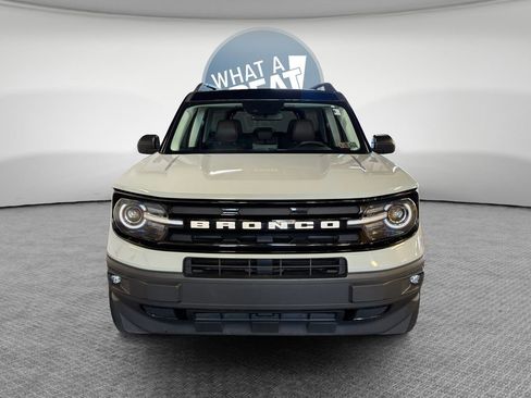 Used 2021 Ford Bronco Sport Outer Banks w/ Outer Banks Package AWD/4WD image 9