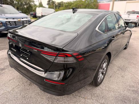 Used 2024 Honda Accord EX image 7