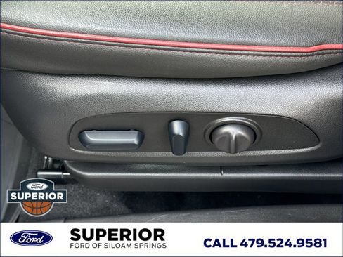 Used 2024 Chevrolet TrailBlazer RS w/ Driver Confidence Package image 15