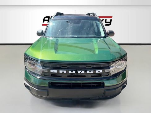 Used 2023 Ford Bronco Sport Outer Banks w/ Tech Package image 2