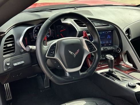 Used 2016 Chevrolet Corvette Stingray Z51 w/ 2LT Preferred Equipment Group image 12