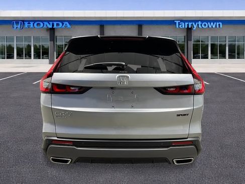 New 2025 Honda CR-V Sport-L image 4